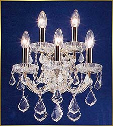 Lampara Ref: CL 8105 CH